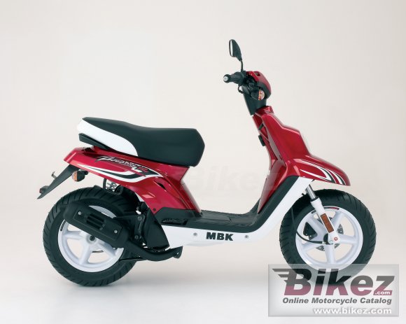 2006 MBK Booster 12inch photo